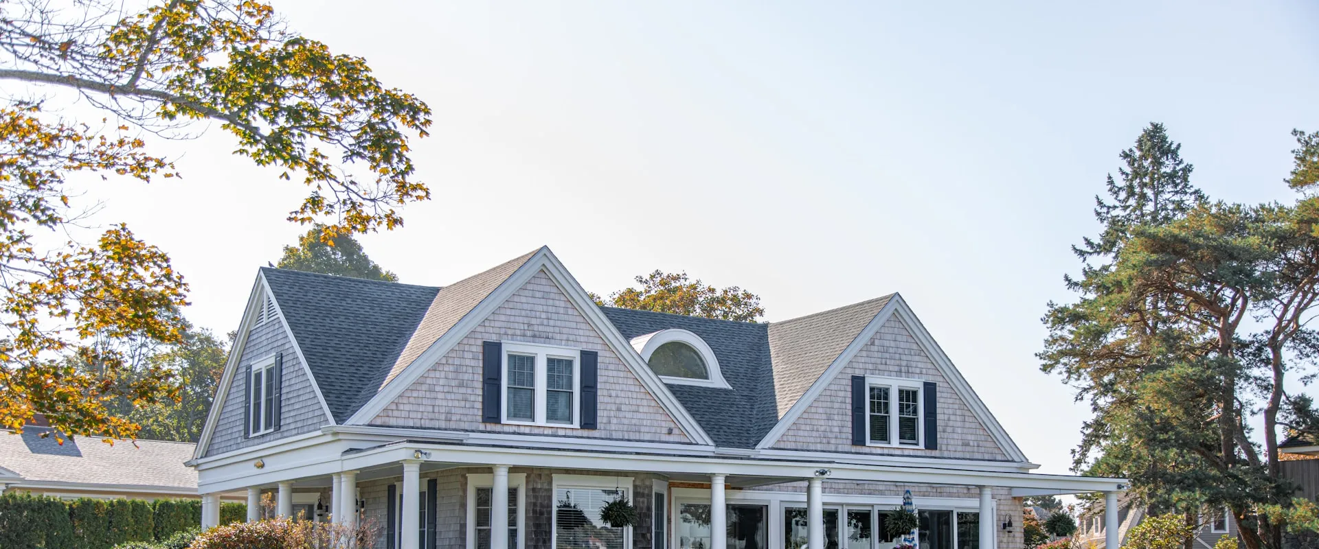 Roofing services in South Berwick, ME
